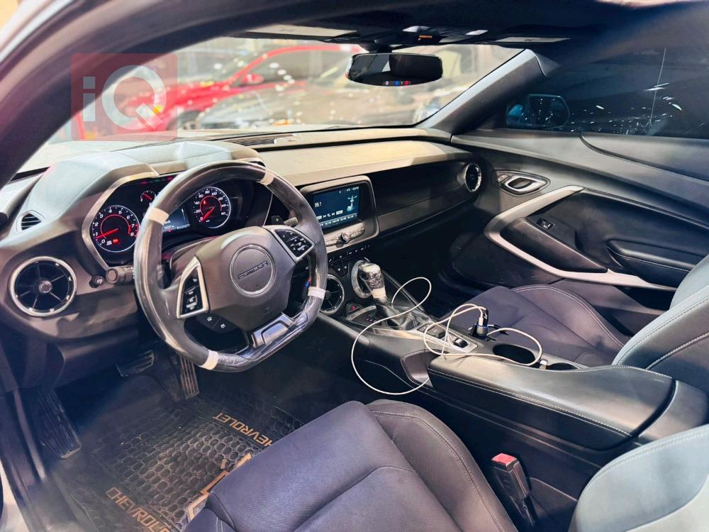 شيفروليه كامارو